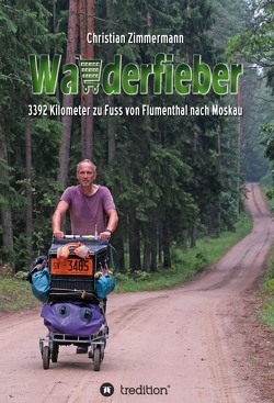 Wanderfieber von Zimmermann,  Christian