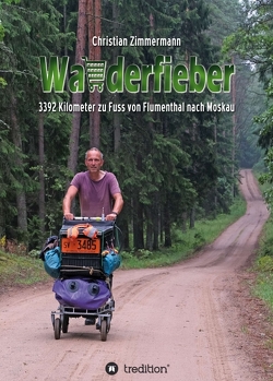 Wanderfieber von Zimmermann,  Christian