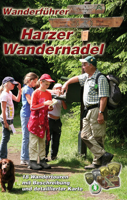 Wanderführer Harzer Wandernadel von Böhm,  Manfred, Fuhrmann,  Ute, Gorgas,  Evely, Grünwald,  Andreas, Hannusch,  Ingrid, Langlott,  Jens, Rasp,  Winfried, Stief,  Ines, Thöne,  Matthias, Töhne,  Claudia, Wellner,  Günter