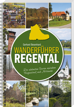 Wanderführer Regental von Besenhard,  Gerhard