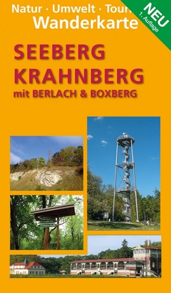 Wanderkarte Seeberg / Krahnberg