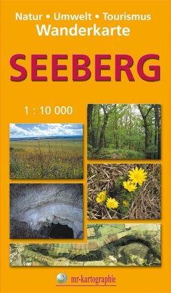 Wanderkarte Seeberg