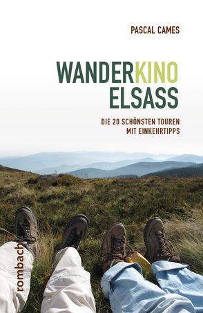 Wanderkino Elsass von Cames,  Pascal