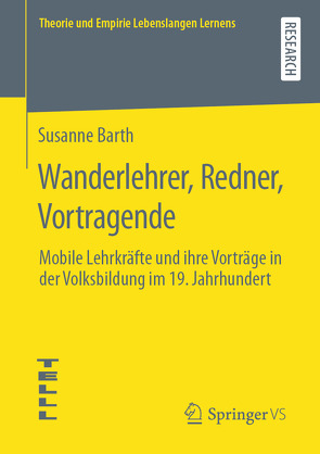 Wanderlehrer, Redner, Vortragende von Barth,  Susanne