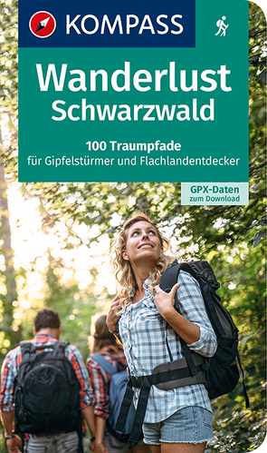 KOMPASS Wanderlust Schwarzwald von KOMPASS-Karten GmbH