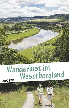 Wanderlust im Weserbergland von Rüther,  Peter