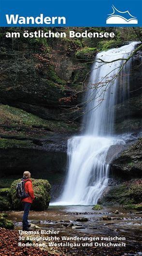 Wandern am Östlichen Bodensee von Bichler,  Thomas