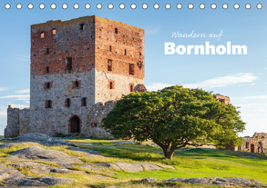 Wandern auf Bornholm (Tischkalender 2020 DIN A5 quer) von Pistorius,  Johannes