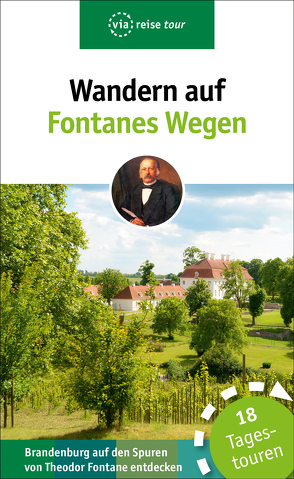 Wandern auf Fontanes Wegen von Wiebrecht,  Ulrike