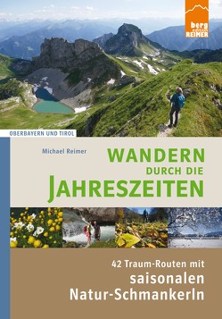 Wandern durch die Jahreszeiten von Reimer,  Michael