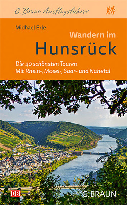 Wandern im Hunsrück von Erle,  Michael