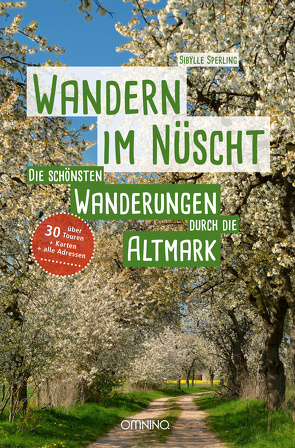 Wandern im Nüscht von Hasenfusz,  Amanda, Sperling,  Sibylle