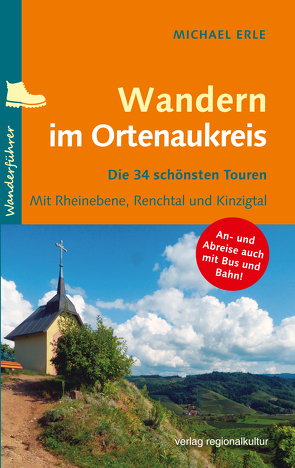 Wandern im Ortenaukreis von Erle,  Michael