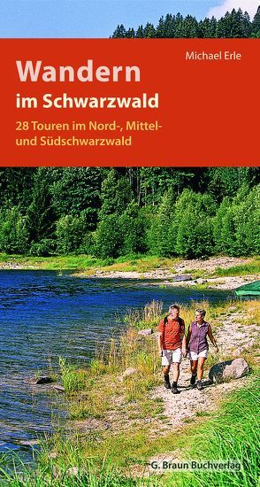 Wandern im Schwarzwald von Erle,  Michael