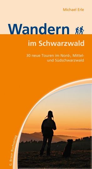 Wandern im Schwarzwald von Erle,  Michael