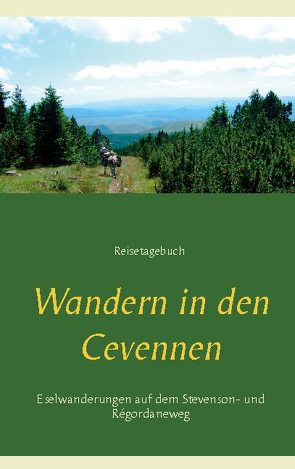 Wandern in den Cevennen von Redeker-Sosnizka,  Ute