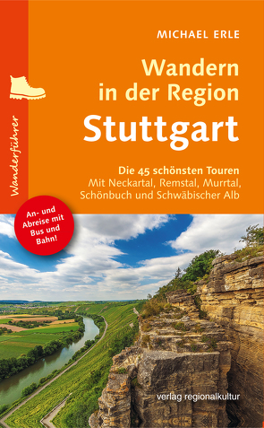 Wandern in der Region Stuttgart von Erle,  Michael