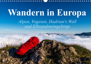 Wandern in Europa (Wandkalender 2022 DIN A3 quer) von Birkigt,  Lisa