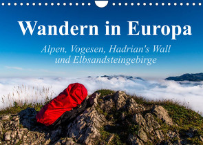 Wandern in Europa (Wandkalender 2022 DIN A4 quer) von Birkigt,  Lisa