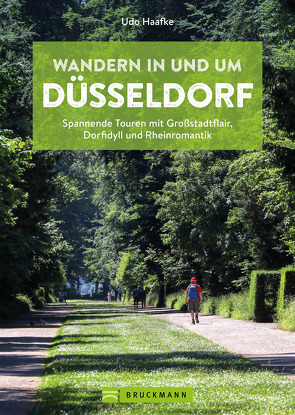 Wandern in und um Düsseldorf von Haafke,  Udo