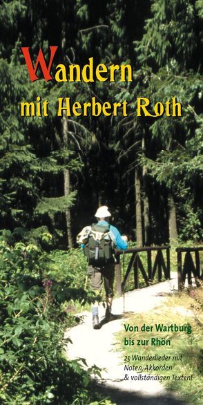 Wandern mit Herbert Roth