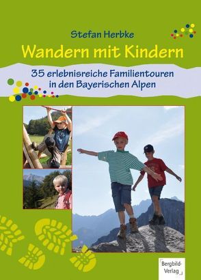 Wandern mit Kindern von Stefan,  Herbke