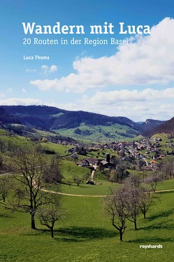 Wandern mit Luca von Thoma,  Luca