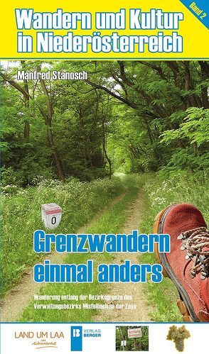 Wandern und Kultur in NÖ Band 2 von Stanosch,  Manfred