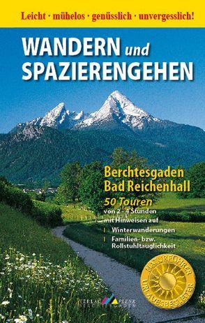 Wandern und Spazierengehen von Mittermeier,  Werner