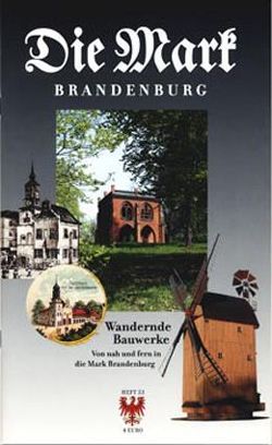 Wandernde Bauwerke von Feustel,  Jan, Geismeier,  Gregor, Michas,  Uwe, Nagel,  Günter, Rüdinger,  Torsten