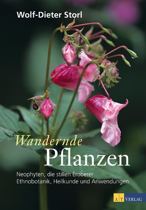 Wandernde Pflanzen von Brunke,  Frank, Storl,  Wolf-Dieter