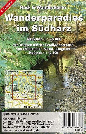 Wanderparadies im Südharz