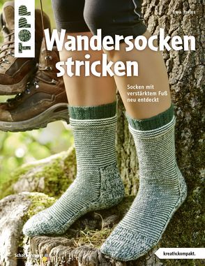 Wandersocken stricken (kreativ.kompakt) von Jostes,  Ewa