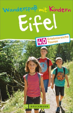 Wanderspaß mit Kindern Eifel von Parschau,  Sabine