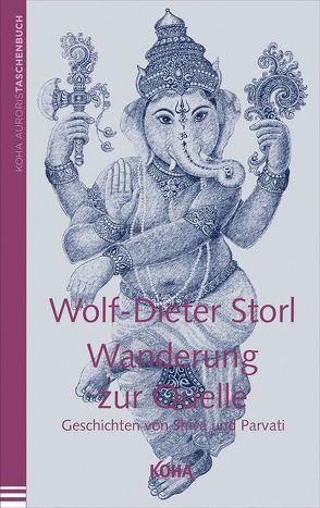 Wanderung zur Quelle von Storl,  Wolf-Dieter