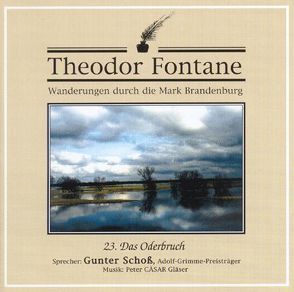 Wanderungen durch die Mark Brandenburg von Fontane,  Theodor, Gläser,  Peter Cäsar, Schoss,  Gunter, Unterlauf,  Ulrich, Wilke,  Udo M, Zschiedrich,  Alexander, Zschiedrich,  Gerda