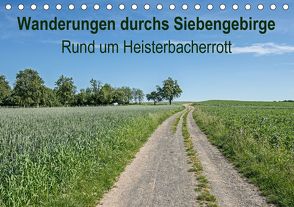 Wanderungen durchs Siebengebirge – Rund um Heisterbacherrott (Tischkalender 2020 DIN A5 quer) von Leonhardy,  Thomas