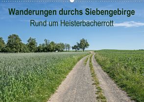 Wanderungen durchs Siebengebirge – Rund um Heisterbacherrott (Wandkalender 2020 DIN A2 quer) von Leonhardy,  Thomas