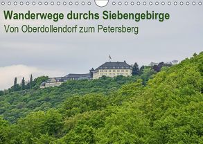 Wanderungen durchs Siebengebirge – Von Oberdollendorf zum Petersberg (Wandkalender 2019 DIN A4 quer) von Leonhardy,  Thomas