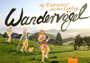 Wandervögel von Everling,  Stephan, Räderscheidt,  MAF