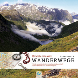 Wanderwege Mittelskandinavien von Ahonen,  Harri, Michler-Janhunen,  Anke