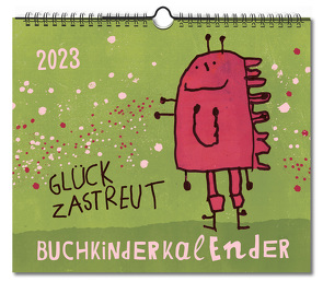 Buchkinderkalender 2023