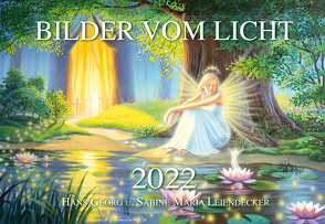 Wandkalender „Bilder vom Licht 2022“ von Leiendecker,  Hans Georg, Leiendecker,  Sabine Maria