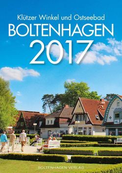 Wandkalender Klützer Winkel & Ostseebad Boltenhagen 2017 von Rätzke,  Anne, Rätzke,  Dorian