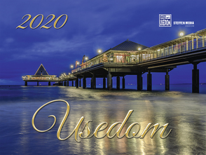 Wandkalender USEDOM 2020