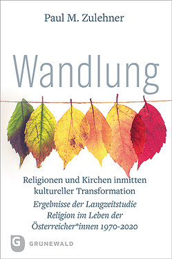 Wandlung von Zulehner,  Paul Michael