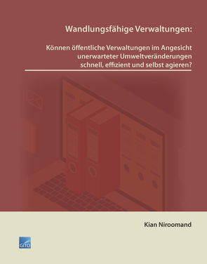 Wandlungsfähige Verwaltungen von Niroomand,  Kian