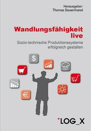 Wandlungsfähigkeit live von Bauernhansl,  Thomas