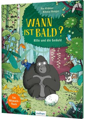 Wann ist bald? von Krämer,  Fee, Renger,  Nikolai