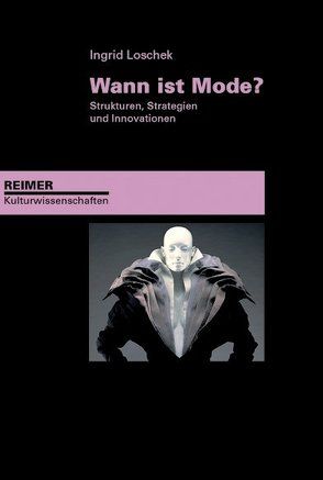 Wann ist Mode? von Loschek,  Ingrid